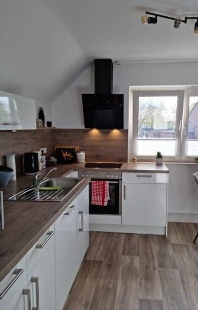Wohnung zur Miete 400 € 2 Zimmer 46 m² 1. Geschoss Diepholz Diepholz 49356