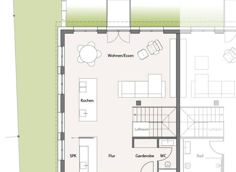 Mehrfamilienhaus zum Kauf provisionsfrei als Kapitalanlage geeignet 2.450.000 € 504 m² 683 m² Grundstück Mettingen Esslingen am Neckar 73733