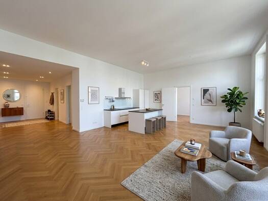 Wohnung zur Miete 2.350 € 3 Zimmer 130,2 m² 3. Geschoss frei ab 01.11.2026 Innere Stadt 1010