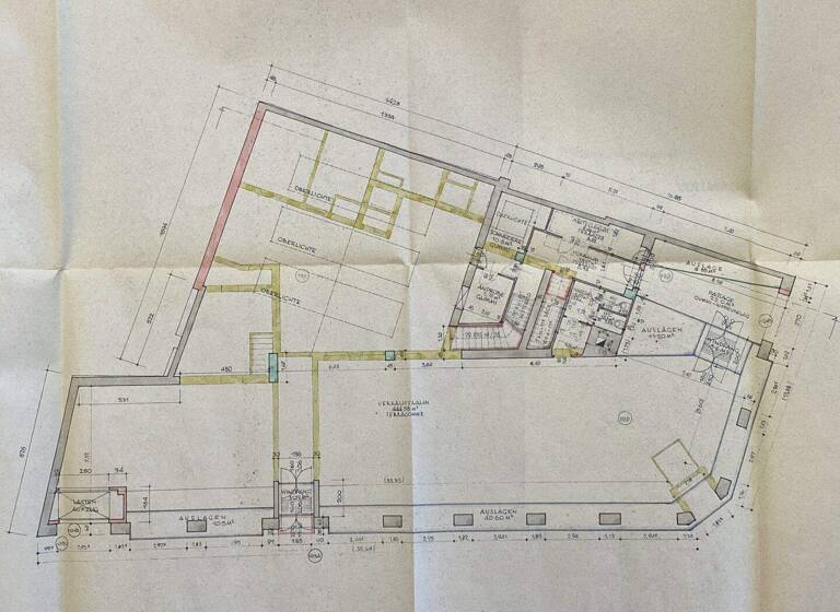 Ladenfläche zur Miete 3 € Theodor-Körner-Gasse Knittelfeld 8720