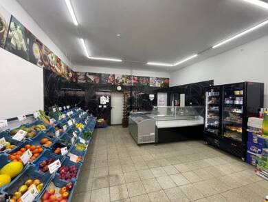 Ladenfläche zur Miete 1.750 € 3 Zimmer 184 m² Verkaufsfläche teilbar ab 184 m² Maxfeld Nürnberg 90409