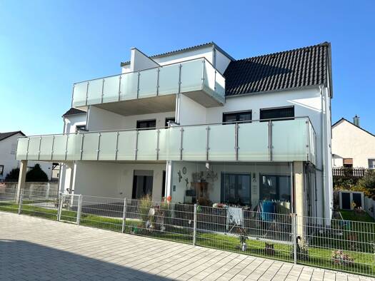 Wohnung zum Kauf provisionsfrei 360.000 € 3 Zimmer 72,7 m² 1. Geschoss Ingolstadt Ingolstadt 85053