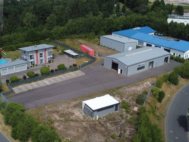 Freifläche zur Miete 5.000 € 185 m² Lagerfläche Zella-Mehlis 98544