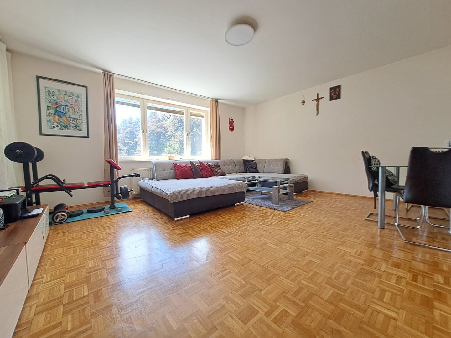 Wohnung zum Kauf 239.000 € 3,5 Zimmer 89,6 m²<br/>Wohnfläche 1.<br/>Geschoss Waltendorf Graz 8047