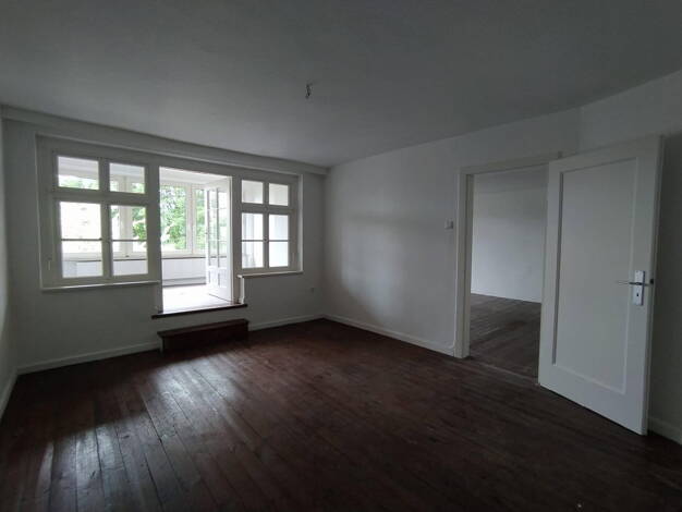 Wohnung zur Miete 695 € 2,5 Zimmer 76 m² 2. Geschoss Parkstraße 21b Wüste Osnabrück 49080