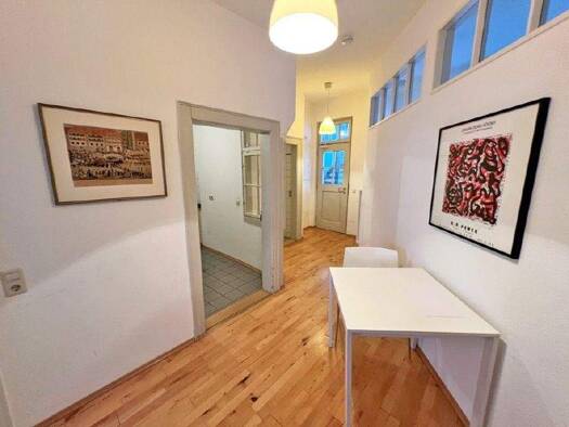 Büro zur Miete 800 € 65 m² Bürofläche Wollgasse 3 Innenstadt Ravensburg 88212