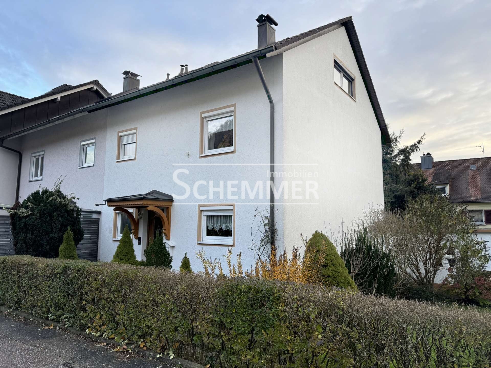 Doppelhaushälfte zum Kauf 598.000 € 6 Zimmer 130 m²<br/>Wohnfläche 463 m²<br/>Grundstück Kollnau Waldkirch 79183