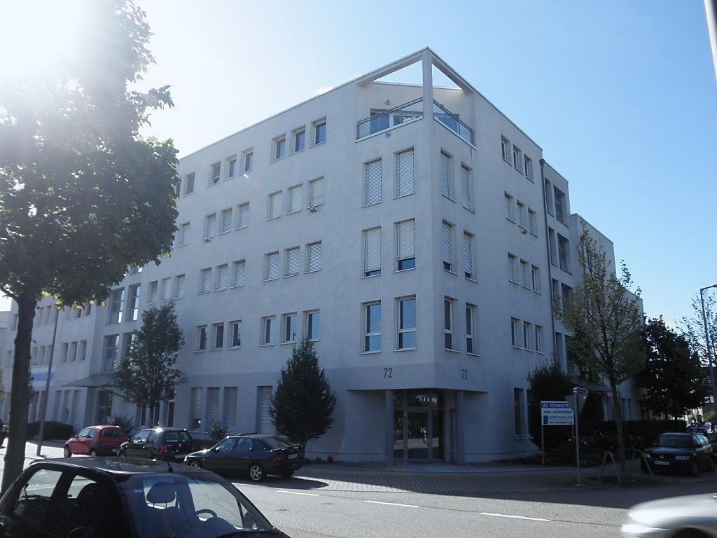 Bürofläche zur Miete ab 525 m²<br/>Teilbarkeit Mallau Mannheim 68219