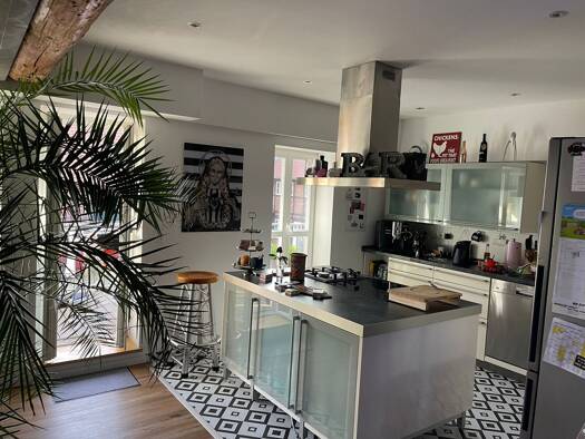 Loft zur Miete 1.100 € 3 Zimmer 120 m² Geschoss -1/2 frei ab 01.04.2026 Boimstorf Königslutter am Elm 38154