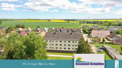 Wohnung zum Kauf 79.000 € 2 Zimmer 49,4 m² Bartelshagen I Marlow 18337