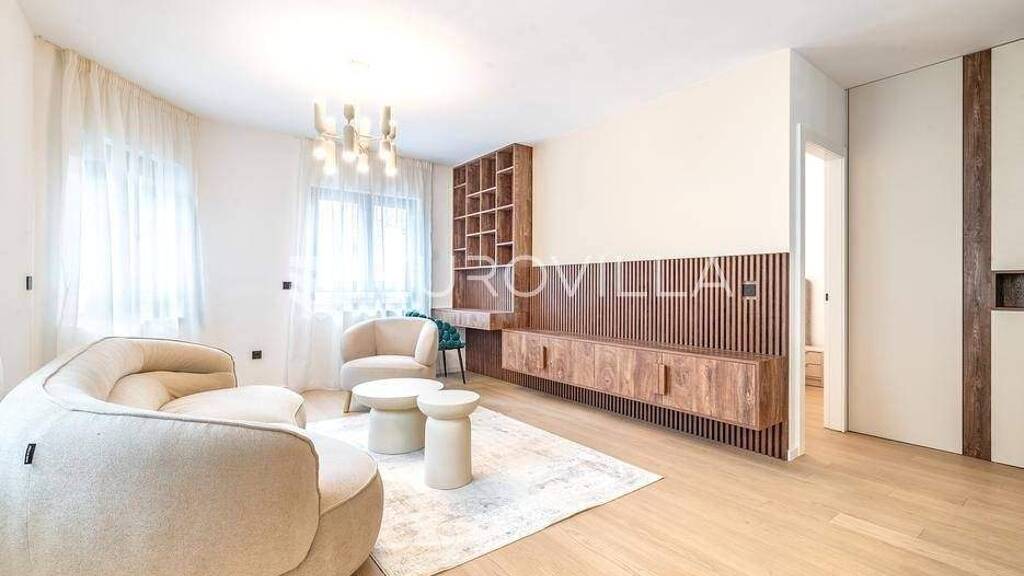 Studio zur Miete 1.300 € 1 Zimmer 58 m² 1. Geschoss Donji grad Knez Mislav