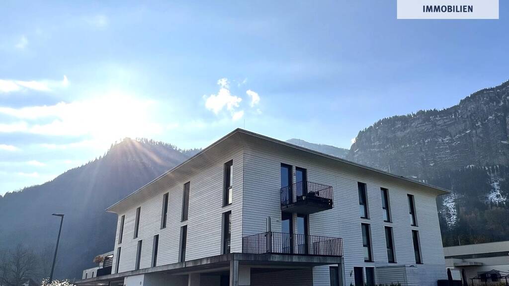 Wohnung zur Miete 1.106 € 3 Zimmer 66,3 m² 1. Geschoss Winkelmahd 8 Dornbirn 6850