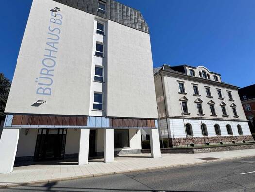 Bürofläche zur Miete provisionsfrei 2.530 € 420,2 m² Bürofläche teilbar ab 205,5 m² Bahnhofstraße 5 Zentrum Zentrum 09111
