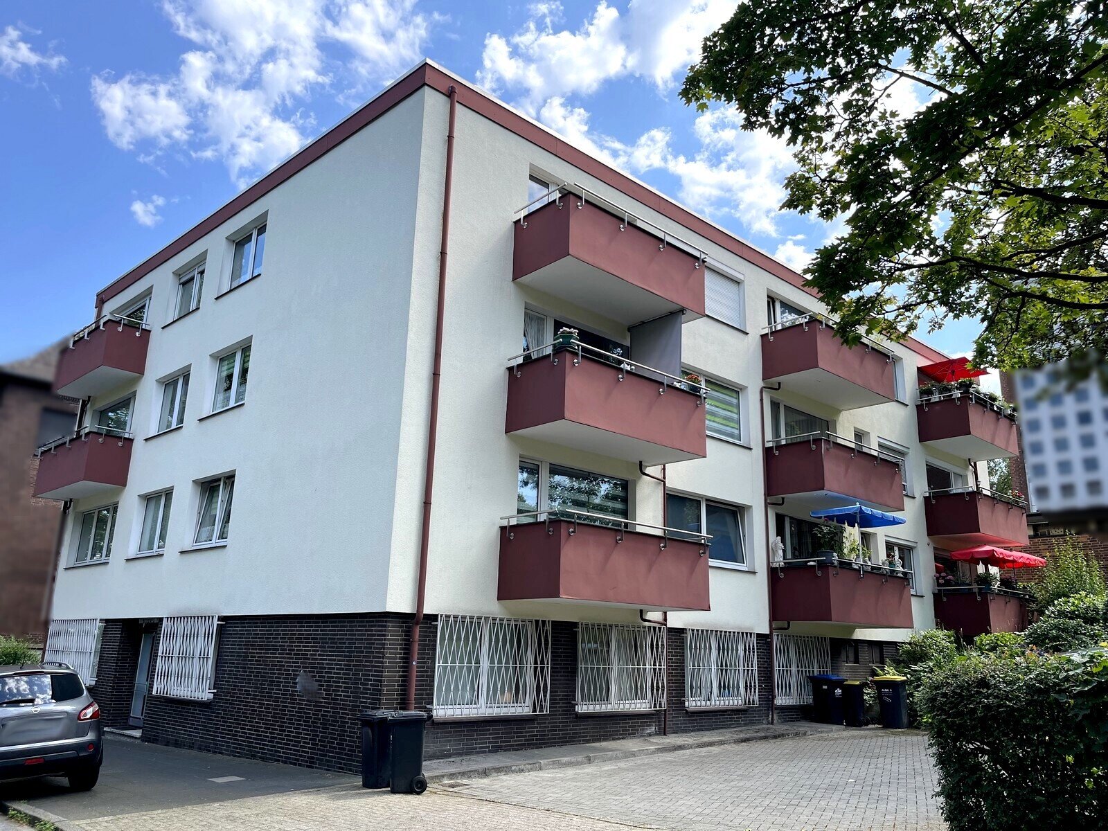 Wohnung zum Kauf 139.000 € 2 Zimmer 60 m²<br/>Wohnfläche 2.<br/>Geschoss Südviertel Essen 45128