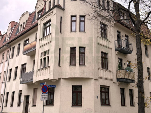 Wohnung zum Kauf 39.500 € 2 Zimmer 31,6 m² EG Lassallestr. 67 Bahnhofsvorstadt Zwickau 08056
