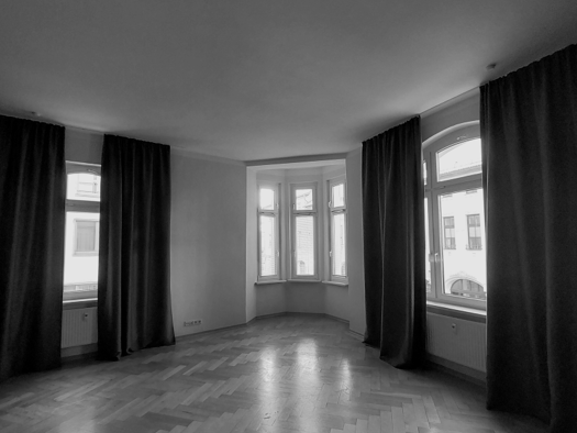 Wohnung zur Miete 860 € 4 Zimmer 160 m² Geschoss 1/4 frei ab 01.04.2026 Innenstadt Dessau-Roßlau 06844