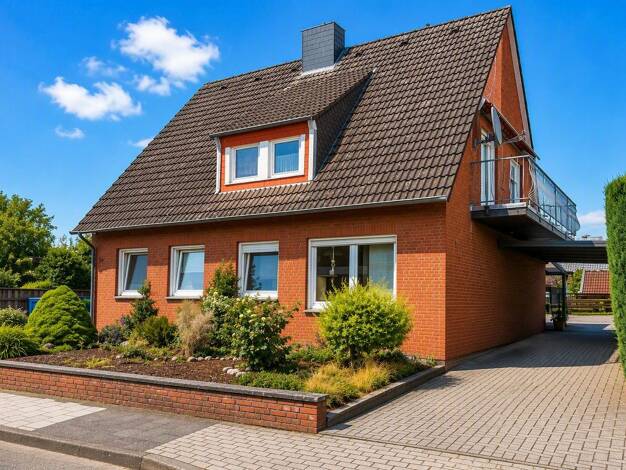 Mehrfamilienhaus zum Kauf 290.000 € 7 Zimmer 186 m² 622 m² Grundstück Mesum Rheine 48432