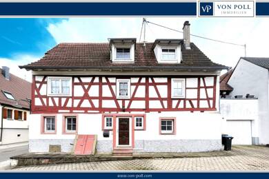 Einfamilienhaus zum Kauf 349.000 € 5 Zimmer 167,4 m² 249 m² Grundstück Pinache Wiernsheim 75446