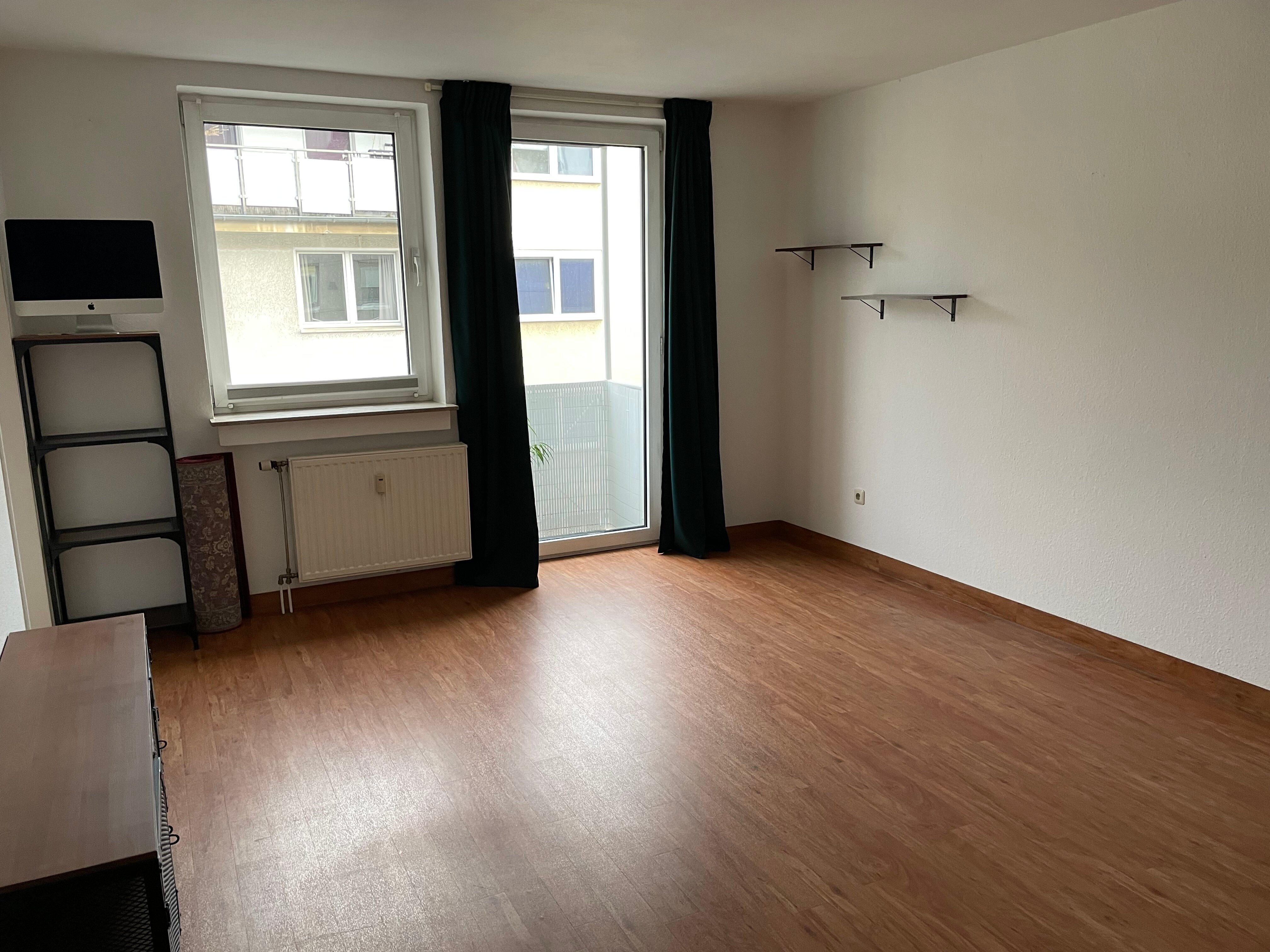 Wohnung zur Miete 490 € 1 Zimmer 41 m²<br/>Wohnfläche 3.<br/>Geschoss Viktoriastr. 9 City - Ost Dortmund 44135