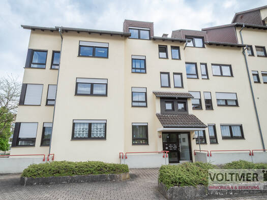 Wohnung zum Kauf 120.000 € 3 Zimmer 69 m² Erbach Homburg / Erbach 66424