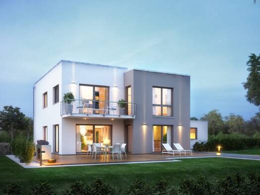 Einfamilienhaus zum Kauf provisionsfrei 717.900 € 6 Zimmer 181 m² 1.120 m² Grundstück Medingen Ottendorf-Okrilla 01458