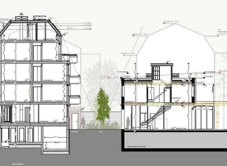 Grundstück zum Kauf provisionsfrei 2.575.000 € 1.138 m² Grundstück Reudnitz-Thonberg Leipzig 04317
