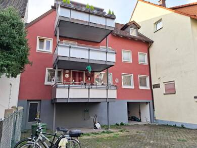 Haus zum Kauf als Kapitalanlage geeignet 495.000 € 7 Zimmer 160 m² 237 m² Grundstück Durlach Karlsruhe 76227