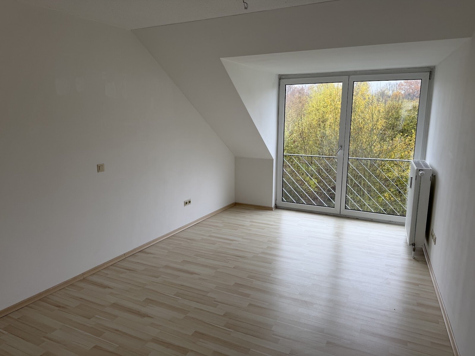 Wohnung zur Miete 541 € 2 Zimmer 65,2 m²<br/>Wohnfläche 2.<br/>Geschoss Düsseldorfer Str. 10 Hageberg Wolfsburg 38440