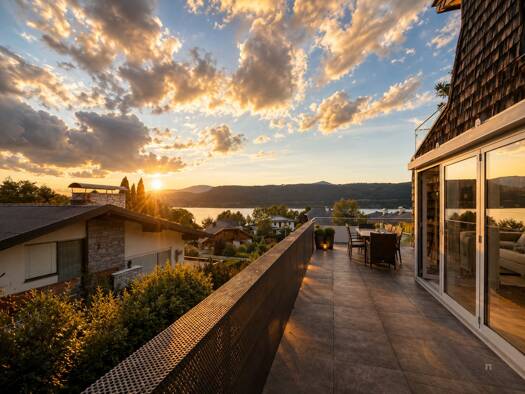 Terrassenwohnung zum Kauf 295.000 € 2 Zimmer 71,6 m² Schiefling am Wörthersee 9220