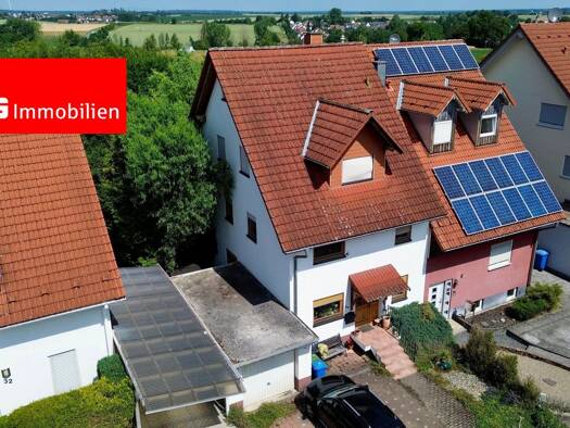 Doppelhaushälfte zum Kauf 435.000 € 5 Zimmer 151 m² 340 m² Grundstück Reinheim 64354