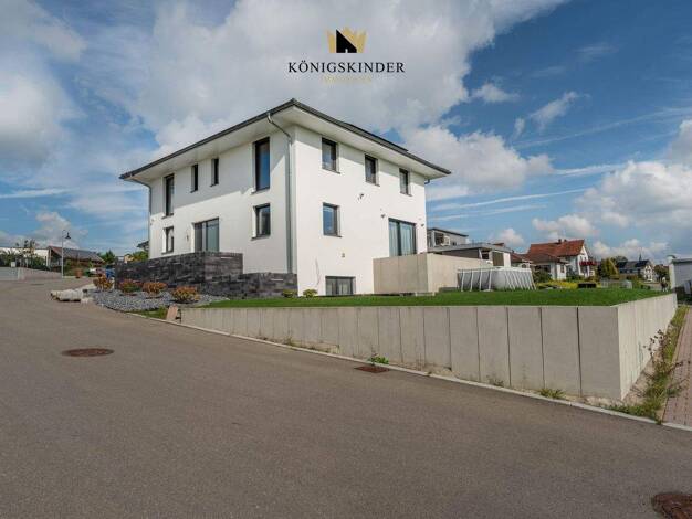 Einfamilienhaus zum Kauf 849.000 € 8 Zimmer 193 m² 715 m² Grundstück Dunningen Dunningen / Stampfe 78655