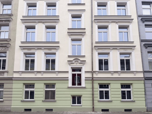 Wohnung zum Kauf 140.000 € 2 Zimmer 44,5 m² 1. Geschoss Kröpeliner Tor-Vorstadt Mitte 18057