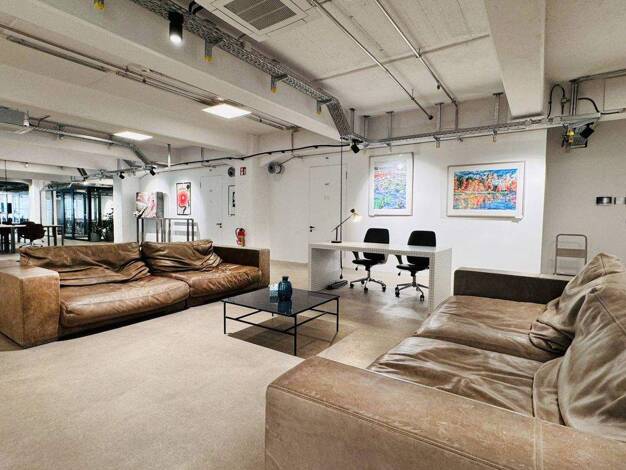 Bürofläche zur Miete provisionsfrei 550 € 20 m² Bürofläche Kantstraße Charlottenburg Berlin 10625