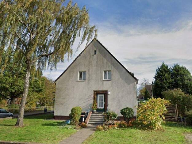 Wohnung zur Miete nur mit Wohnberechtigungsschein 247 € 2,5 Zimmer 51,1 m² 1. Geschoss Eupener Platz 1 Meerbeck Moers 47443