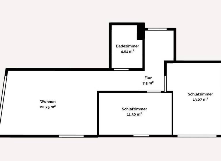 Wohnung zum Kauf 479.000 € 3 Zimmer 68,4 m² Ingolstadt 85049