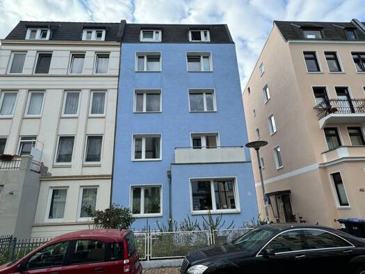 Mehrfamilienhaus zum Kauf 630.000 € 14 Zimmer 278 m² 301 m² Grundstück St. Lorenz Nord Lübeck 23554