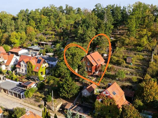 Einfamilienhaus zum Kauf 298.000 € 5 Zimmer 116 m² 1.682 m² Grundstück Quedlinburg Quedlinburg 06484
