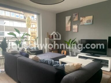 Wohnung zur Miete Tauschwohnung 660 € 1,5 Zimmer 39,6 m² 1. Geschoss Mörsenbroich Düsseldorf 40470