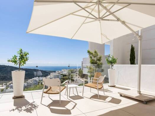 Wohnung zum Kauf 1.325.000 € 3 Zimmer 216 m² Ojén 29610