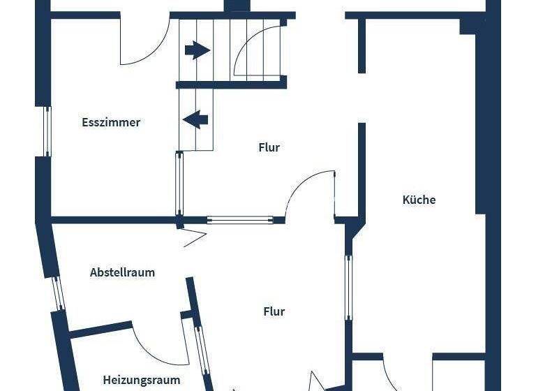 Einfamilienhaus zum Kauf 160.000 € 4 Zimmer 75 m² 147 m² Grundstück Stadecken-Elsheim 55271