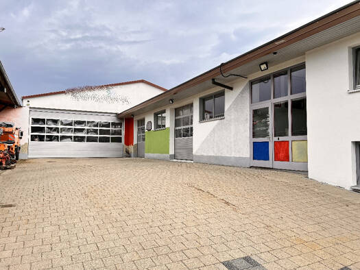 Lagerhalle zum Kauf 1.114 € 457,5 m² Lagerfläche Bonndorf Bonndorf im Schwarzwald 79848