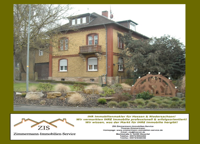Mehrfamilienhaus zum Kauf 255.000 € 10 Zimmer 265 m² 600 m² Grundstück Sontra Sontra 36205