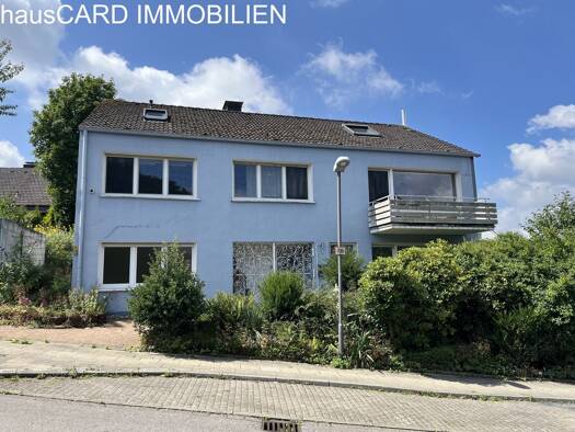 Mehrfamilienhaus zum Kauf 699.000 € 8 Zimmer 185 m² 840 m² Grundstück Kupferdreh Essen 45257