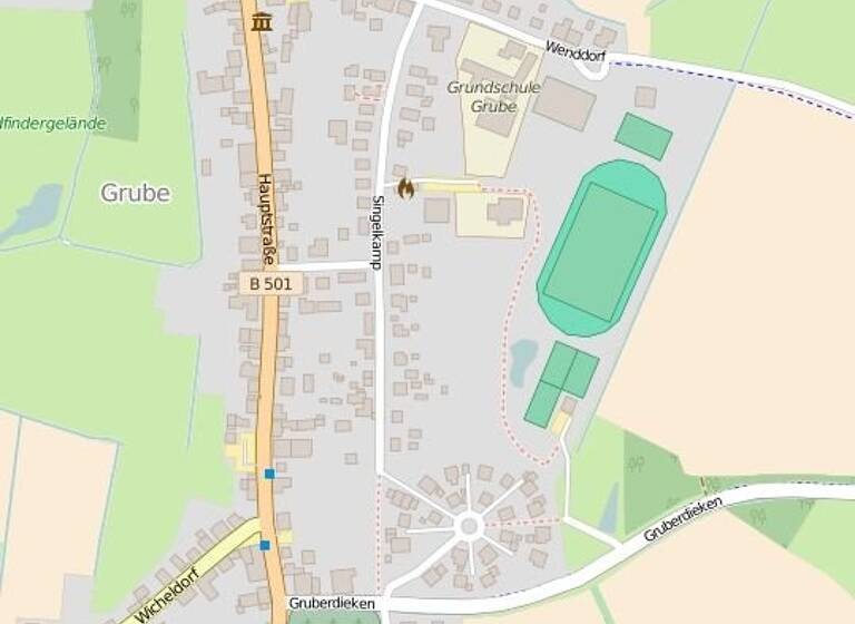 Haus zum Kauf 298.000 € 9 Zimmer 179,2 m² 879 m² Grundstück Grube 23749