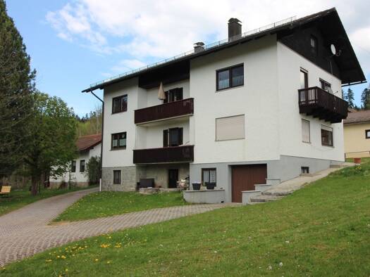 Mehrfamilienhaus zum Kauf 290.000 € 7 Zimmer 197 m² 1.601 m² Grundstück Ludwigsthal Lindberg 94227