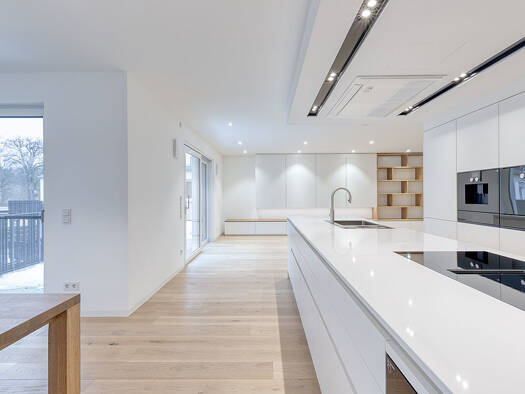 Penthouse zum Kauf - Erstbezug 1.110.000 € 4 Zimmer 172 m² 2 Geschosse Meyernberg Bayreuth 95447