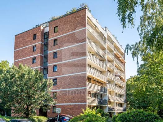 Wohnung zum Kauf 170.000 € 3 Zimmer 80 m² 4. Geschoss Niederpleis Sankt Augustin 53757