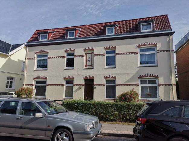 Wohnung zur Miete 495 € 2 Zimmer 48 m² Rahlstedt Hamburg 22149