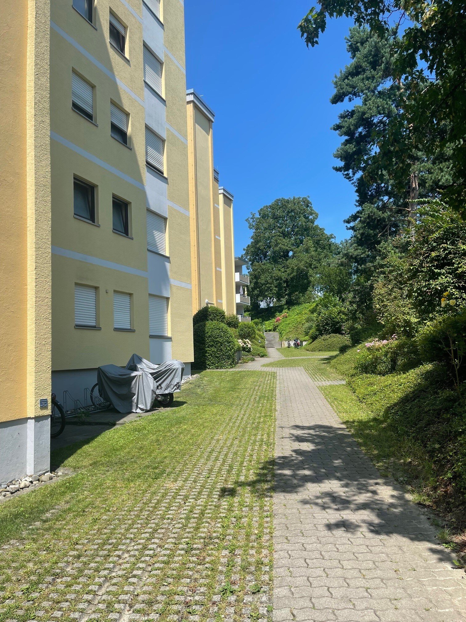 Wohnung zum Kauf 568.000 € 4 Zimmer 100,5 m²<br/>Wohnfläche 4.<br/>Geschoss ab sofort<br/>Verfügbarkeit Mainaustraße 196 a Allmannsdorf Konstanz 78464