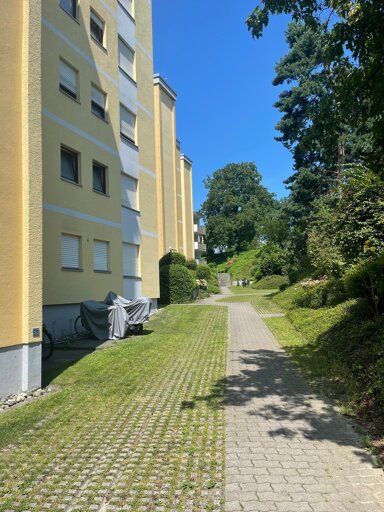 Wohnung zum Kauf 568.000 € 4 Zimmer 100,5 m² 4. Geschoss frei ab sofort Mainaustraße 196 a Allmannsdorf Konstanz 78464